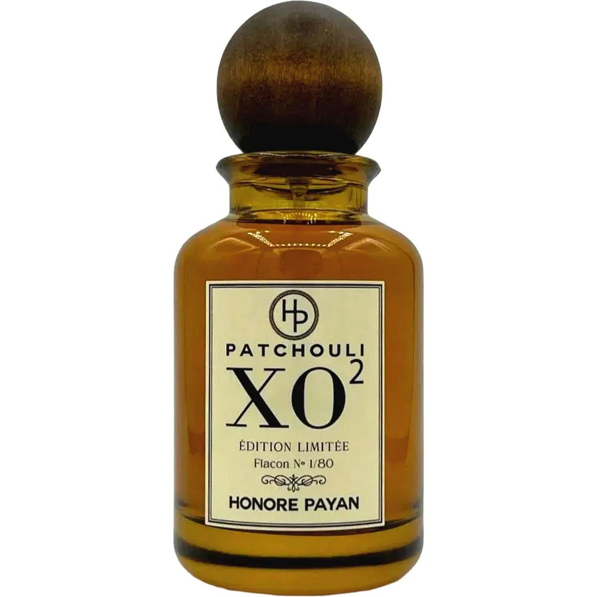 Patchouli XO² — Honore Payan