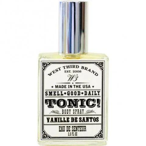 Smell Good Daily - Vanille de Santos — West Third Brand