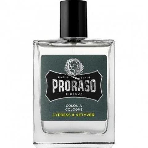 Cypress & Vetyver — Proraso