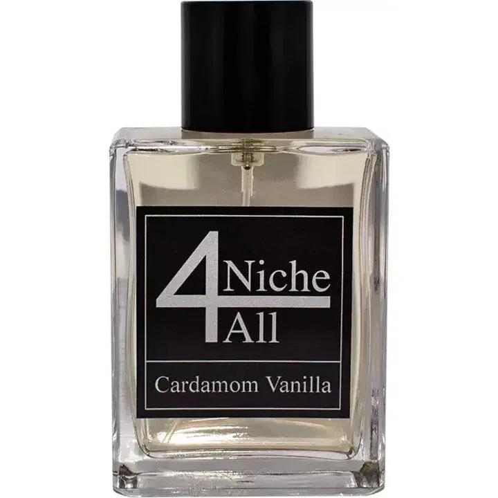 Cardamom Vanilla — Niche 4 All