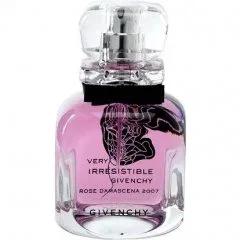 Very Irrésistible Givenchy Rose Damascena 2007 — Givenchy