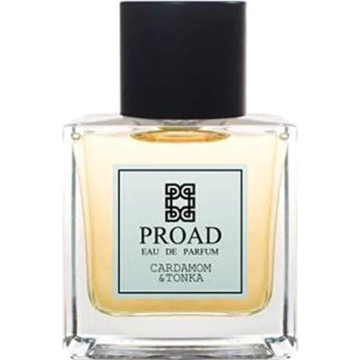 Cardamom & Tonka — Proad