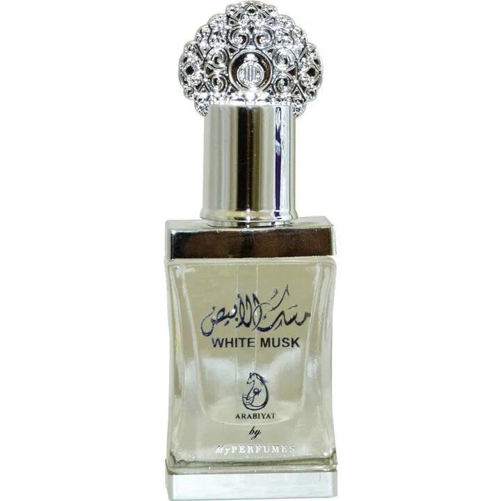 White Musk — Arabiyat