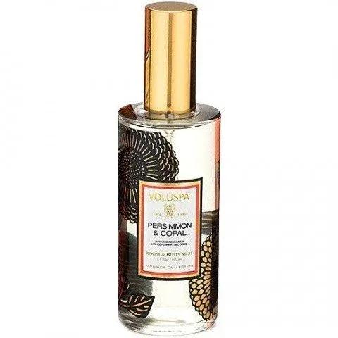 Japonica Collection - Persimmon & Copal — Voluspa