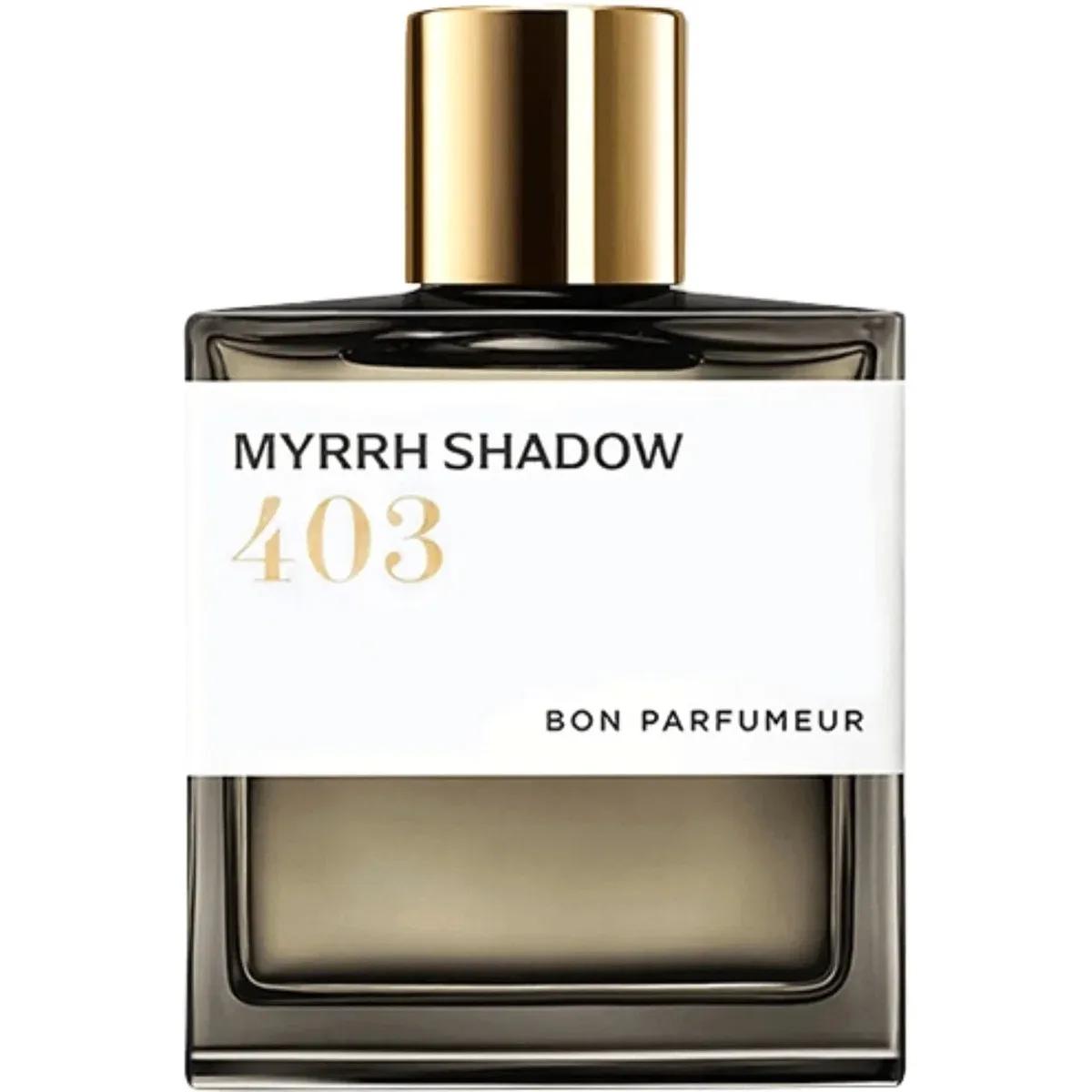 403 Myrrh Shadow — Bon Parfumeur