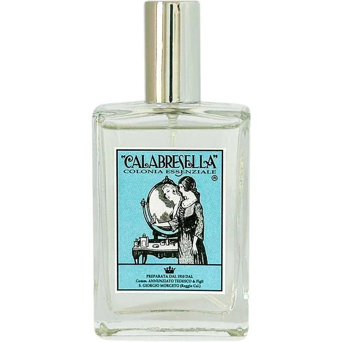 Calabresella Colonia Essenziale — Carpentieri Profumi