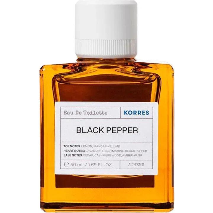 Black Pepper — Korres