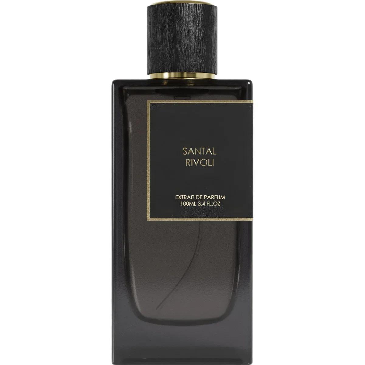 Santal Rivoli — Atypique
