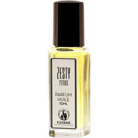 Zesty Citrus — Fleurage Perfume Atelier