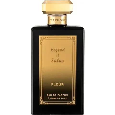 Legend of Salas - Fleur — Salas