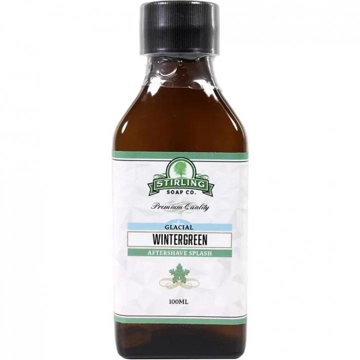 Glacial - Wintergreen — Stirling Soap