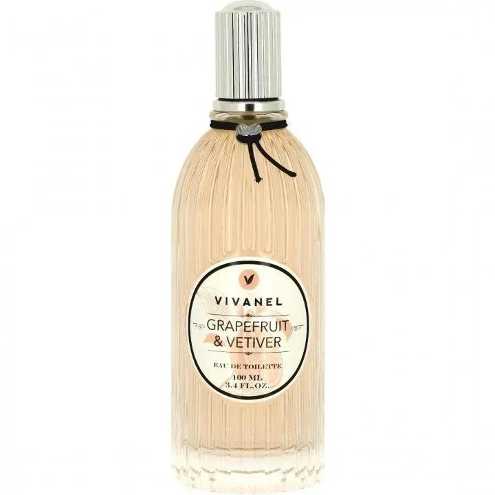 Vivanel - Grapefruit & Vetiver — Vivian Gray