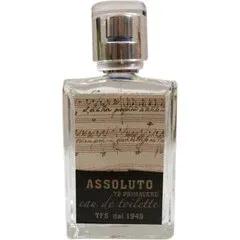 Assoluto 72 Primavere — Tcheon Fung Sing