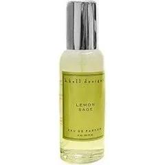 Lemon Sage K.Hall Designs Eau de Parfum — K.Hall Designs