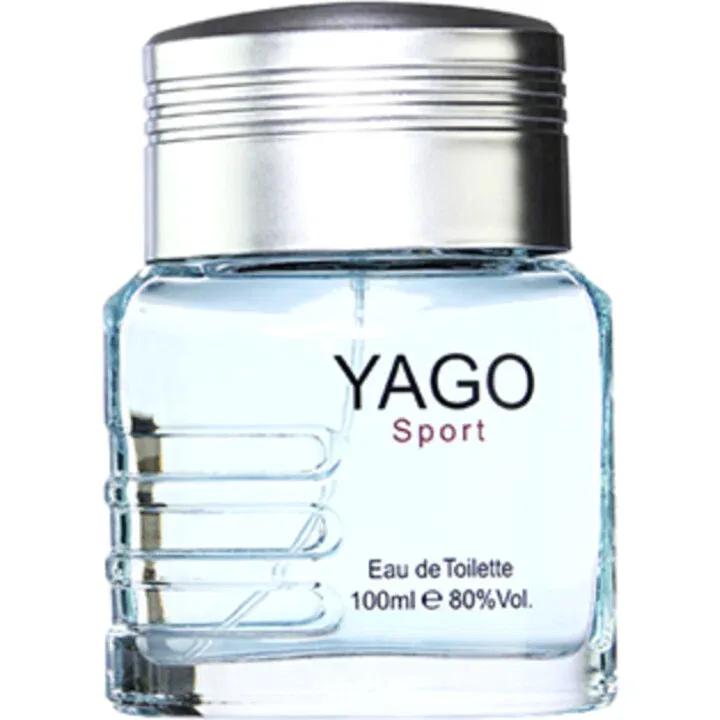 Yago Sport — Raphael Rosalee