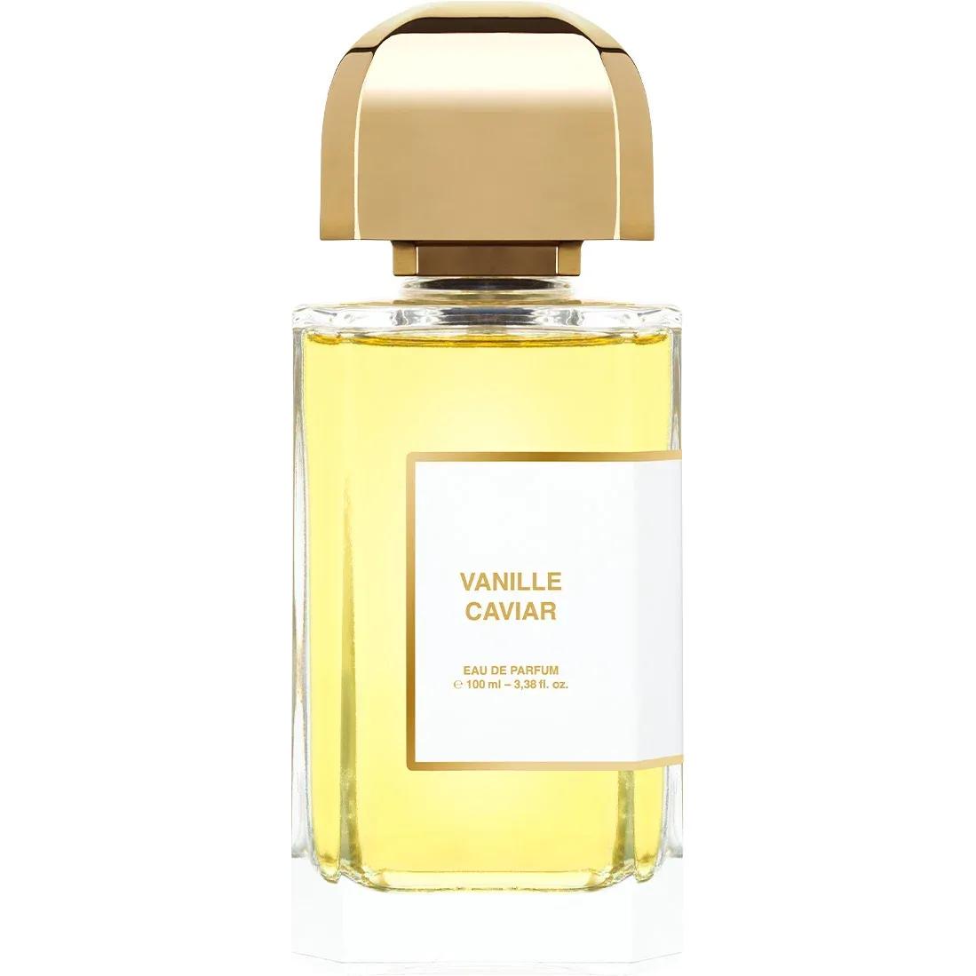 Vanille Caviar — bdk Parfums