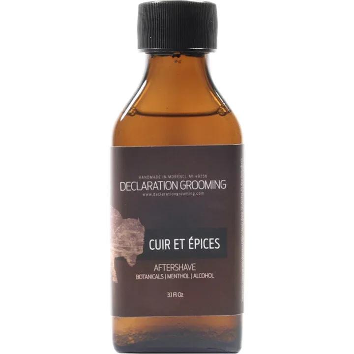 Cuir et Épices — Declaration Grooming / L&L Grooming