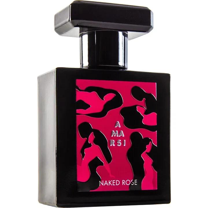 Naked Rose — Amarsi