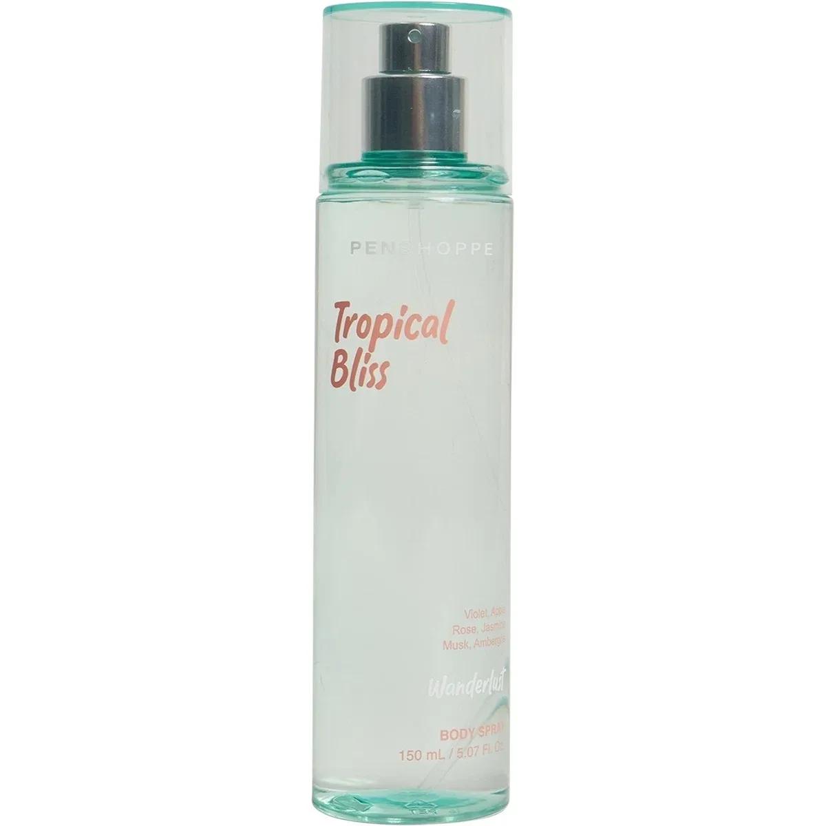 Tropical Bliss — Penshoppe