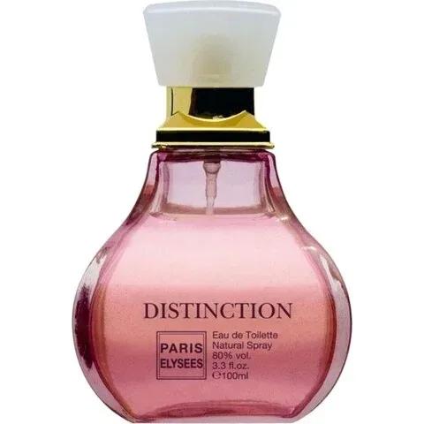Distinction — Paris Elysees