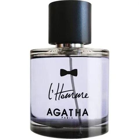 L'Homme Azur — Agatha
