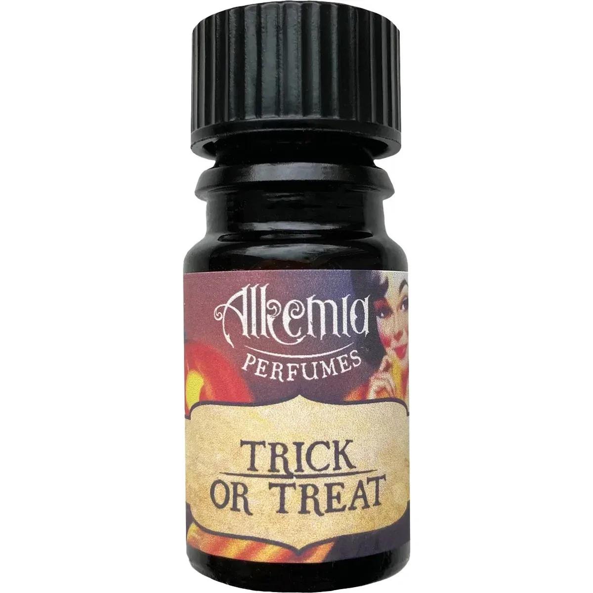 Trick or Treat — Alkemia