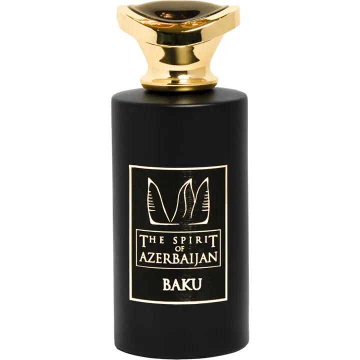 Baku (Black) — The Spirit Of Azerbaijan