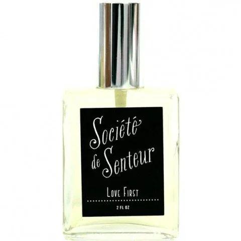 Société de Senteur - Love First — West Third Brand