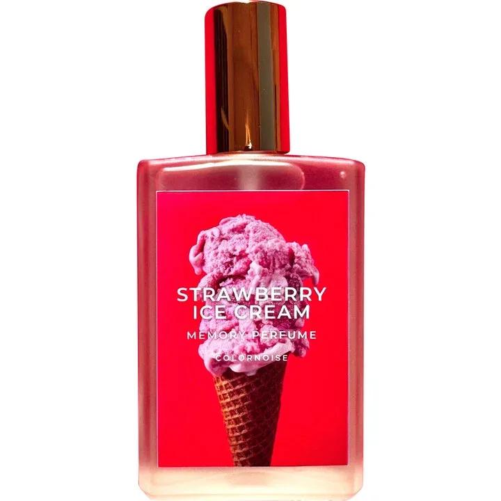 Strawberry Ice Cream — Colornoise