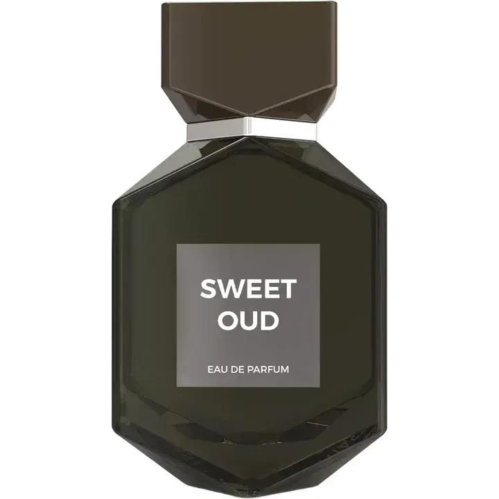 Oud My Geisha Huile de Parfum — My Geisha