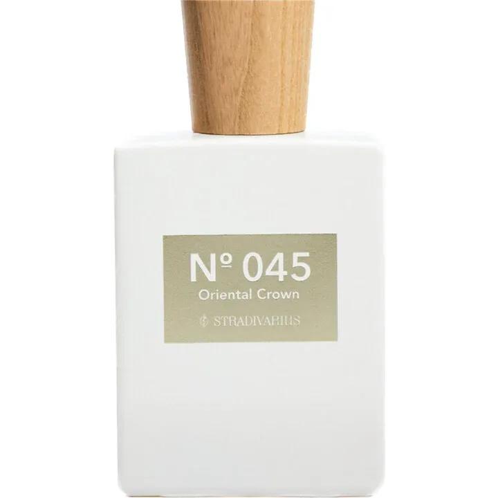 N° 045 Oriental Crown — Stradivarius