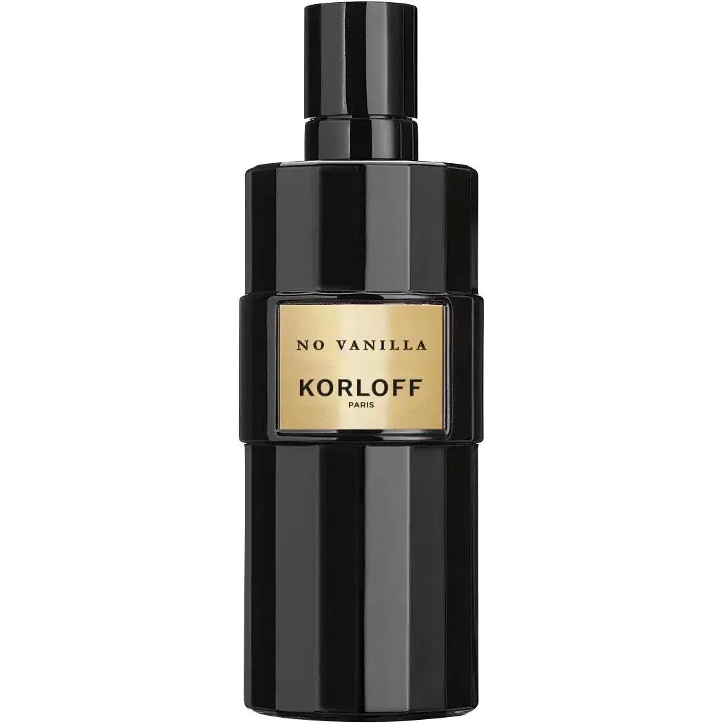 No Vanilla — Korloff