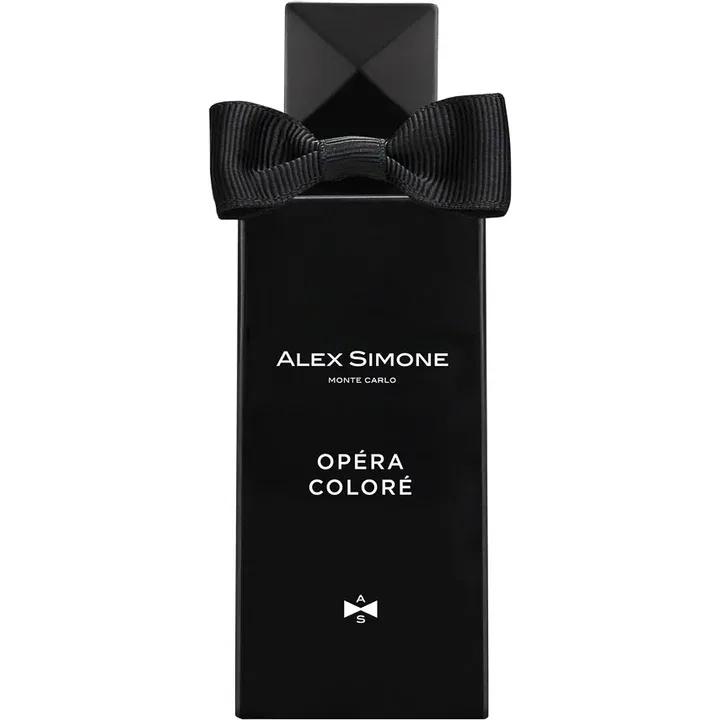 Opéra Coloré — Alex Simone