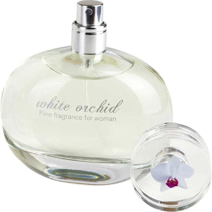 White Orchid — Bachs