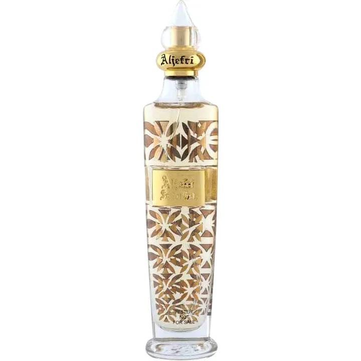 Sandal Oud — Aljefri