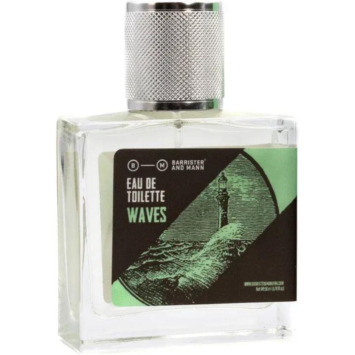 Waves — Barrister And Mann