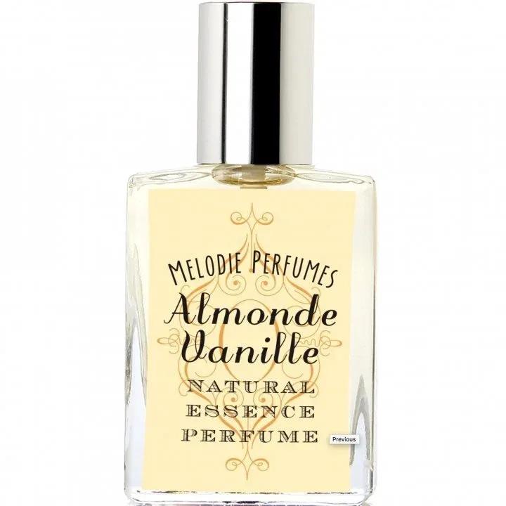 Melodie Perfumes - Almonde Vanille — Theme