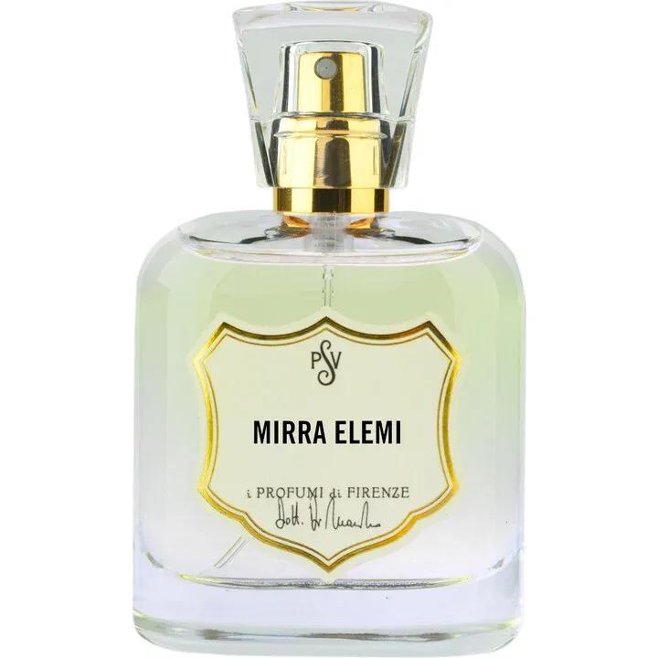 Mirra Elemi — Spezierie-Palazzo-Vecchio