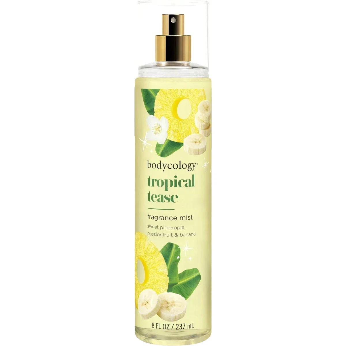 Tropical Tease — bodycology