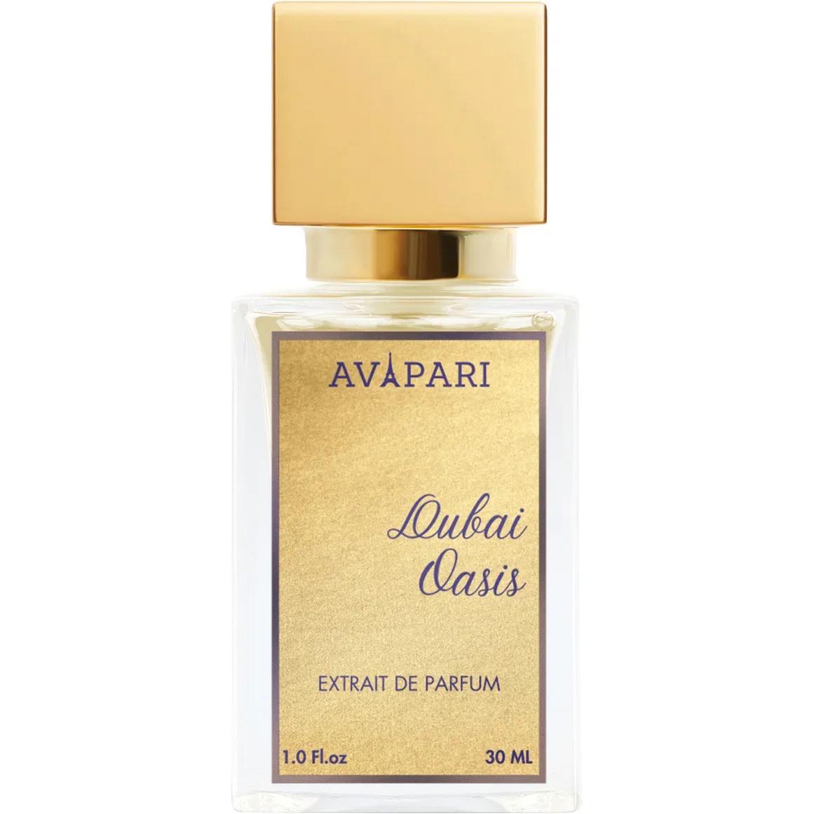 Dubai Oasis — Avapari
