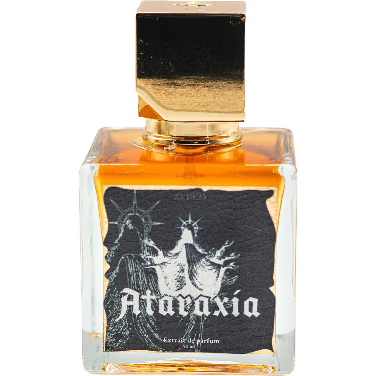 Deity — Ataraxia