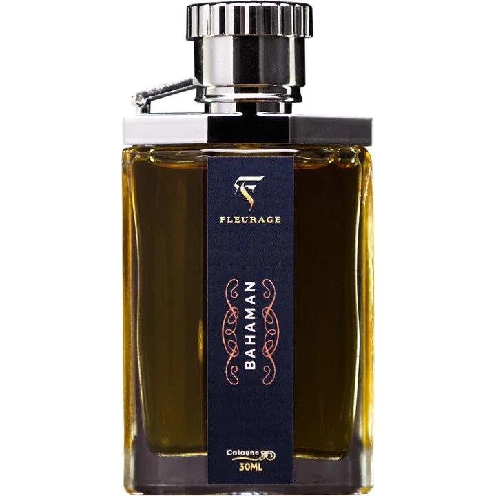 Bahaman — Fleurage Perfume Atelier