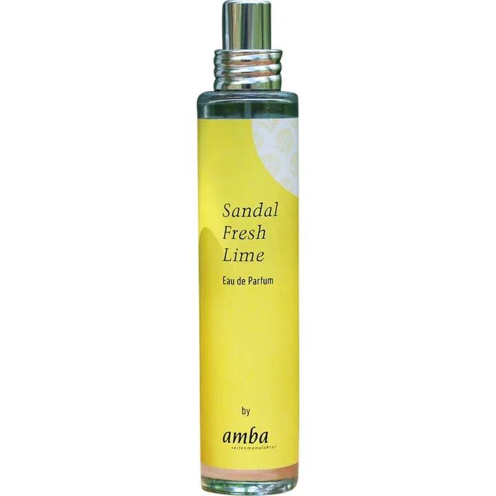 Sandal Fresh-Lime — Amba