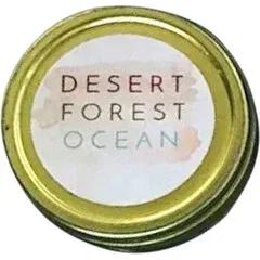 Desert Forest Ocean — Aromavedic