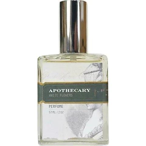 № 59 White Flowers — Pure Home Couture