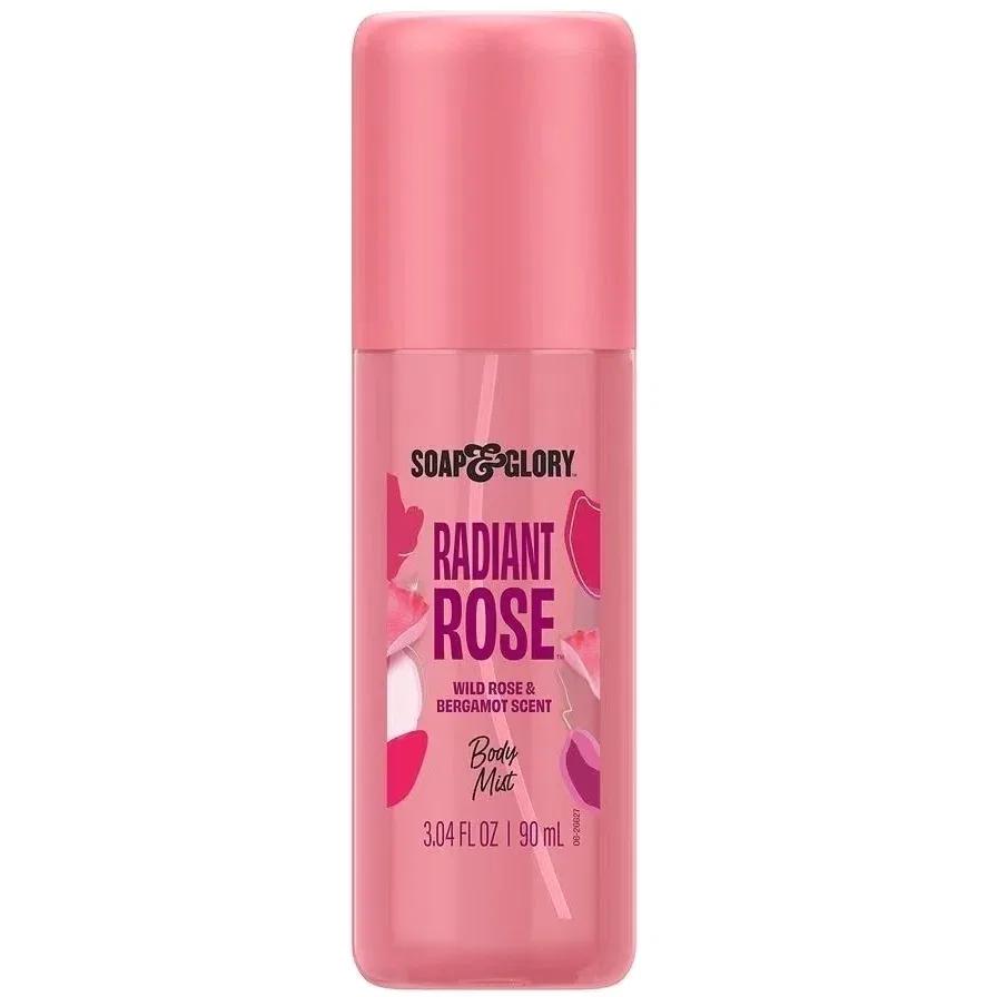 Radiant Rose — Soap And Glory