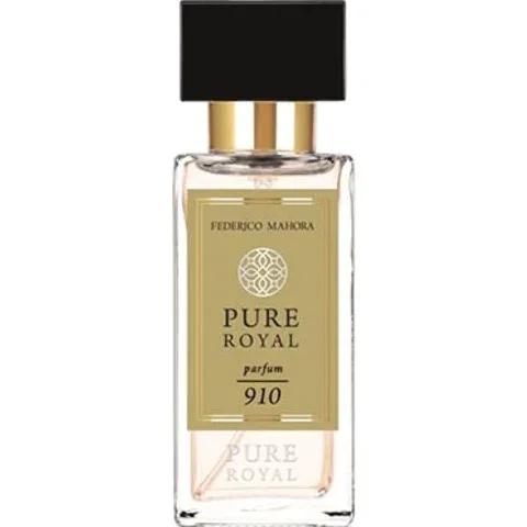 Pure Royal 910 — Federico Mahora