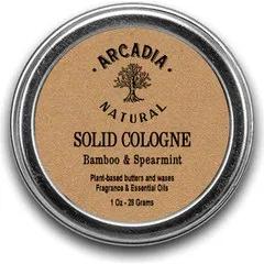 Bamboo & Spearmint — Arcadia Natural