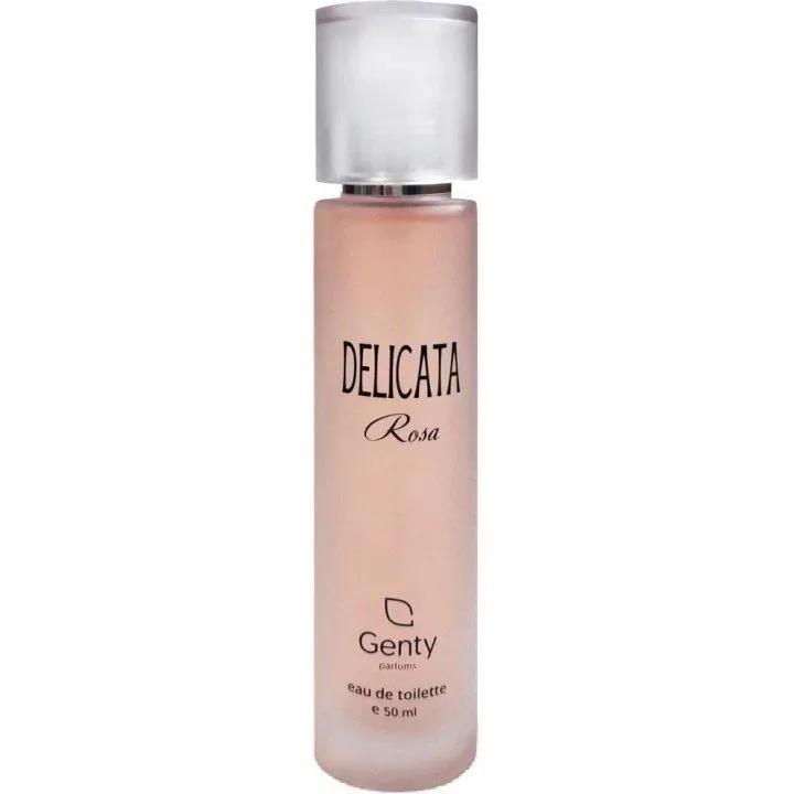 Delicata Rosa — Parfums Genty