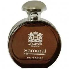 Samurai Man — Al Battash